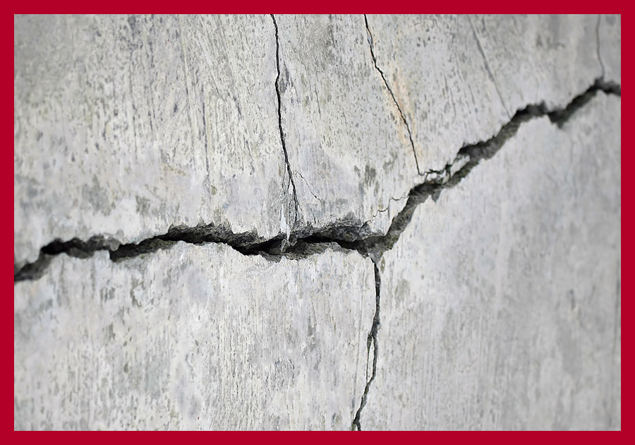 Reparation de fissure Reparation de fissure